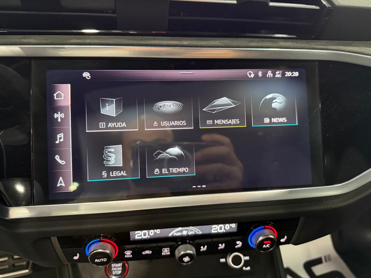 Imagen 108 del Audi Q3 en Auto Select Edition, Figueres