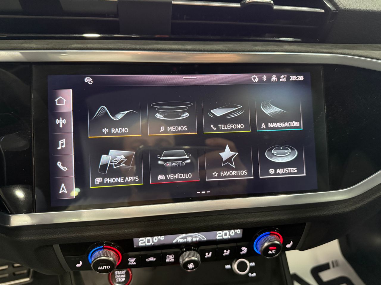 Imagen 109 del Audi Q3 en Auto Select Edition, Figueres