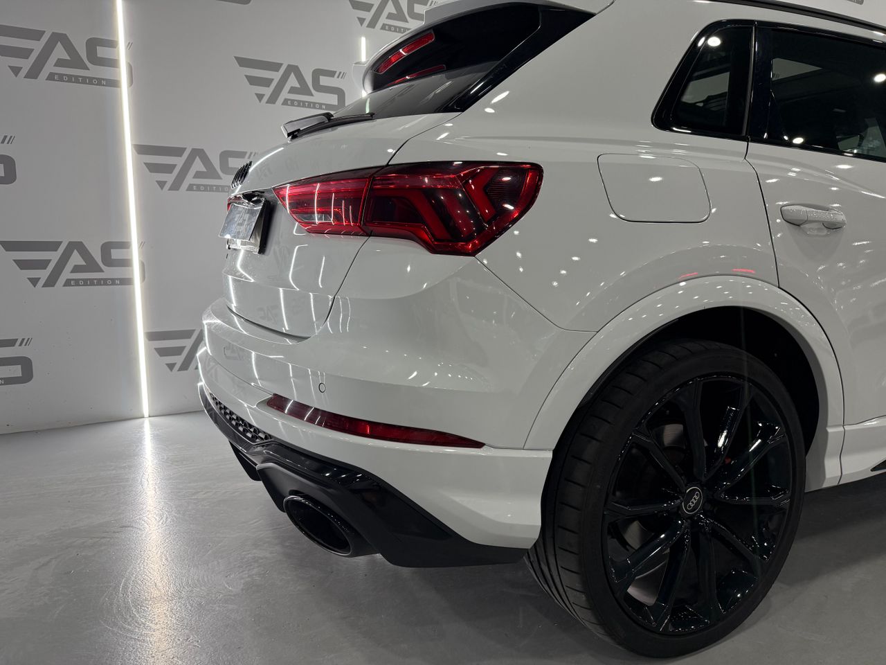Imagen 9 del Audi Q3 en Auto Select Edition, Figueres