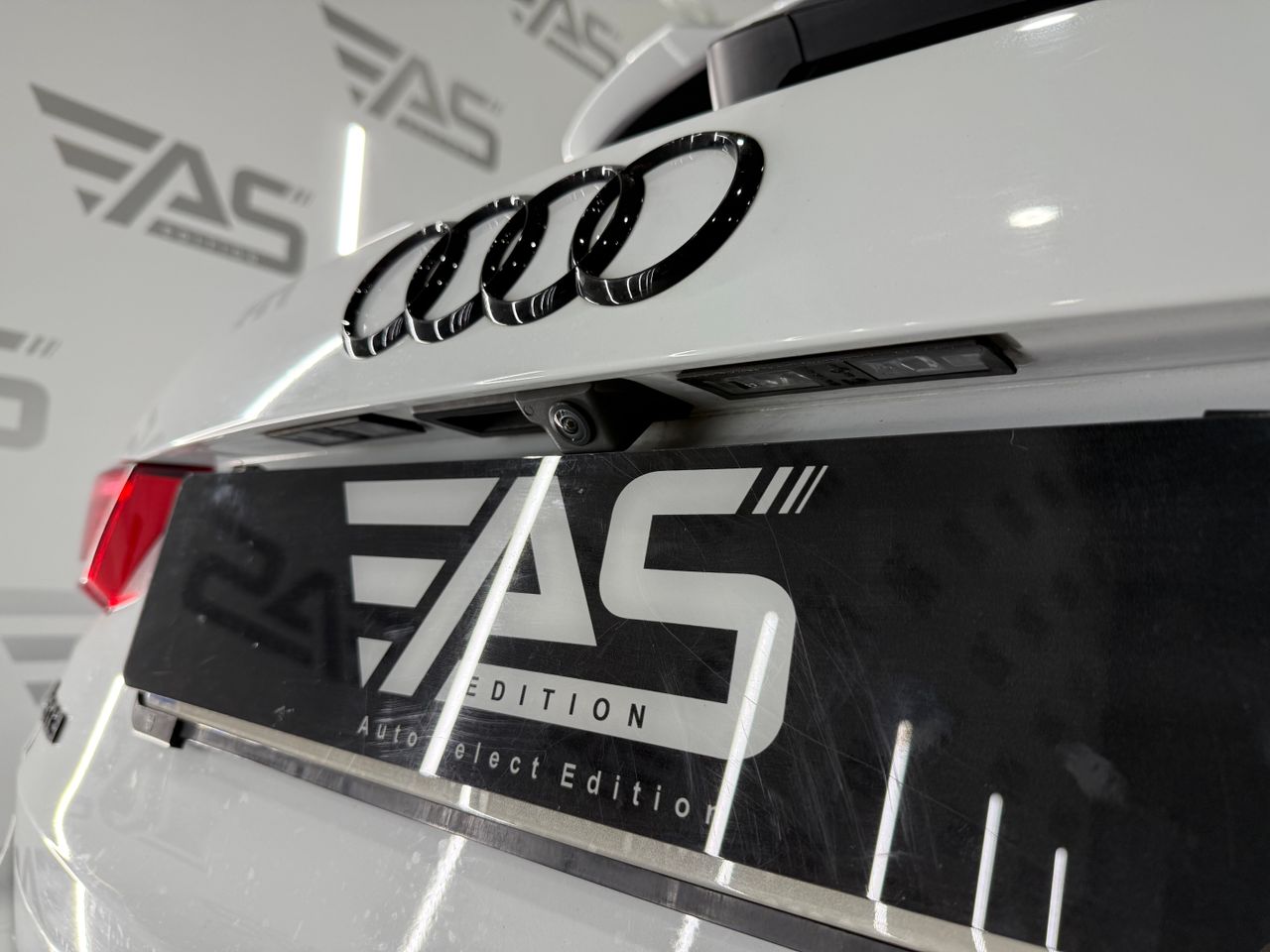 Imagen 18 del Audi Q3 en Auto Select Edition, Figueres