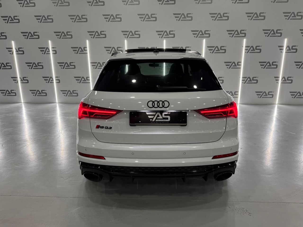 Imagen 8 del Audi Q3 en Auto Select Edition, Figueres