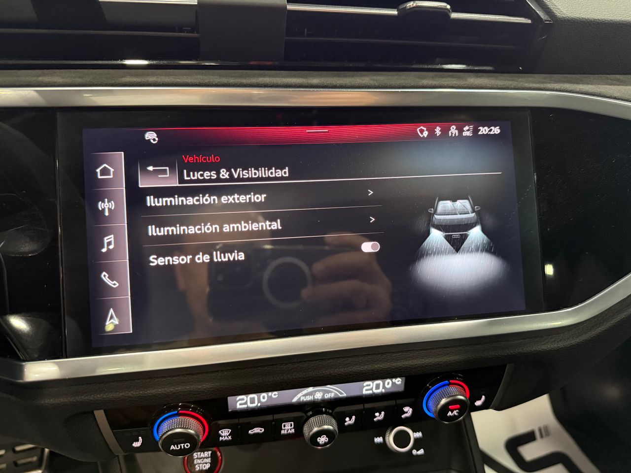 Imagen 101 del Audi Q3 en Auto Select Edition, Figueres