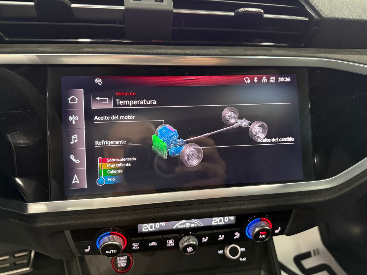 Imagen 100 del Audi Q3 en Auto Select Edition, Figueres
