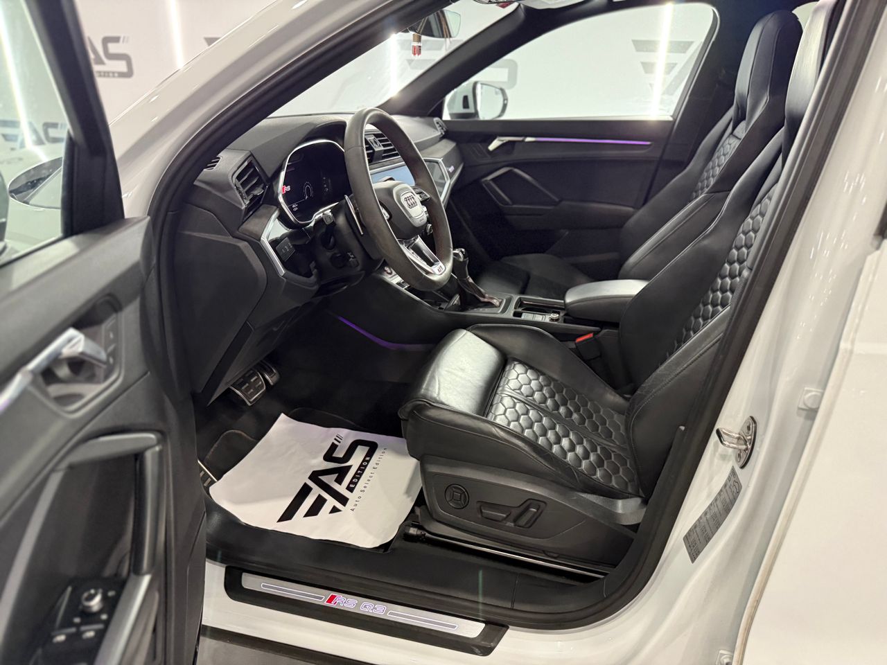 Imagen 217 del Audi Q3 en Auto Select Edition, Figueres