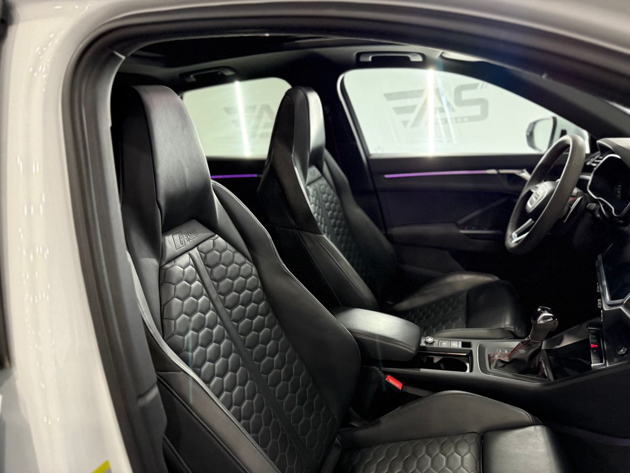 Imagen 131 del Audi Q3 en Auto Select Edition, Figueres