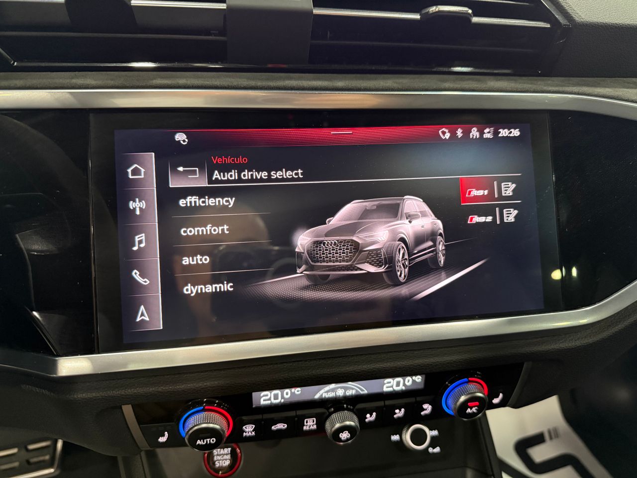 Imagen 99 del Audi Q3 en Auto Select Edition, Figueres