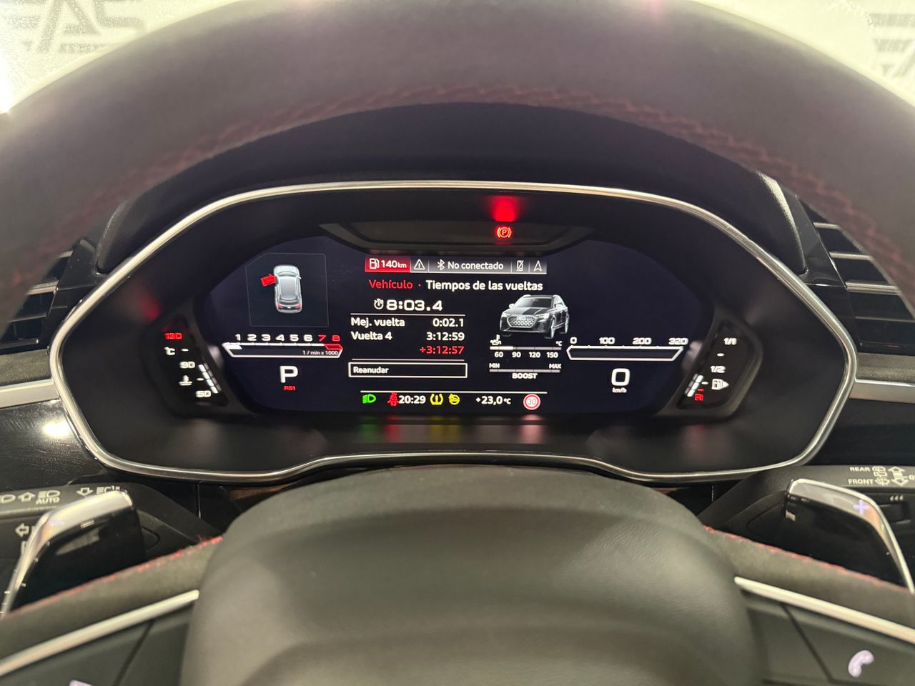 Imagen 114 del Audi Q3 en Auto Select Edition, Figueres