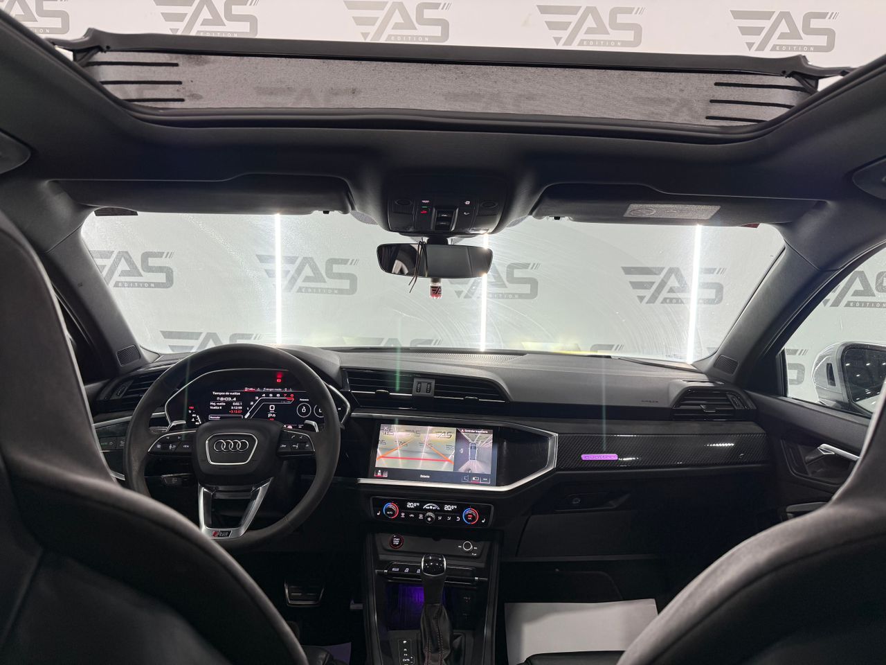 Imagen 166 del Audi Q3 en Auto Select Edition, Figueres