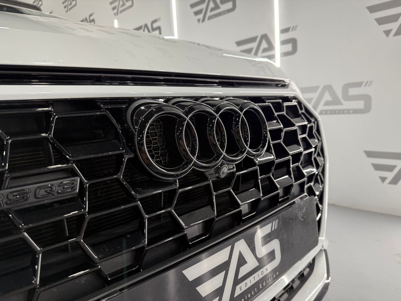 Imagen 36 del Audi Q3 en Auto Select Edition, Figueres