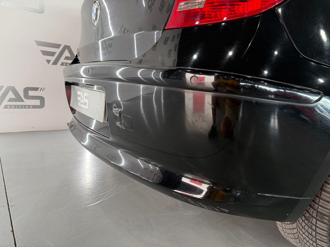 Imagen 11 del BMW Serie 1 en Auto Select Edition, Figueres