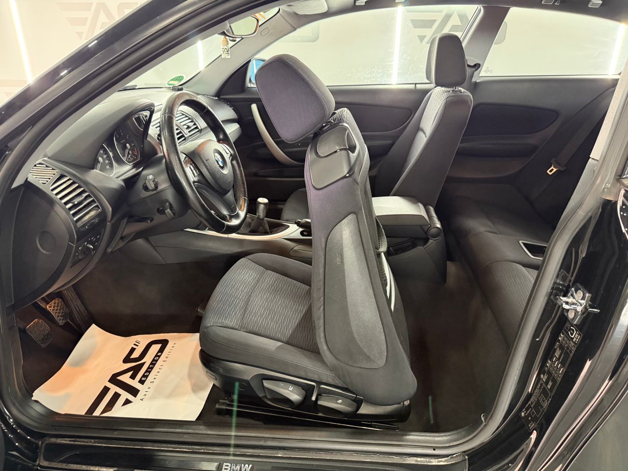 Imagen 121 del BMW Serie 1 en Auto Select Edition, Figueres