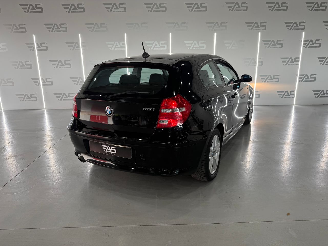 Imagen 4 del BMW Serie 1 en Auto Select Edition, Figueres