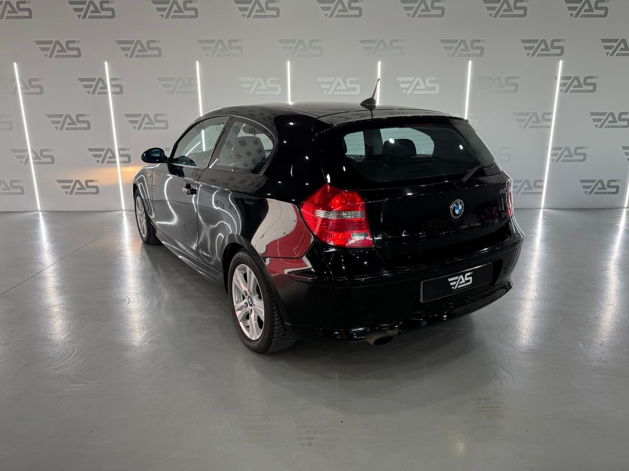 Imagen 5 del BMW Serie 1 en Auto Select Edition, Figueres