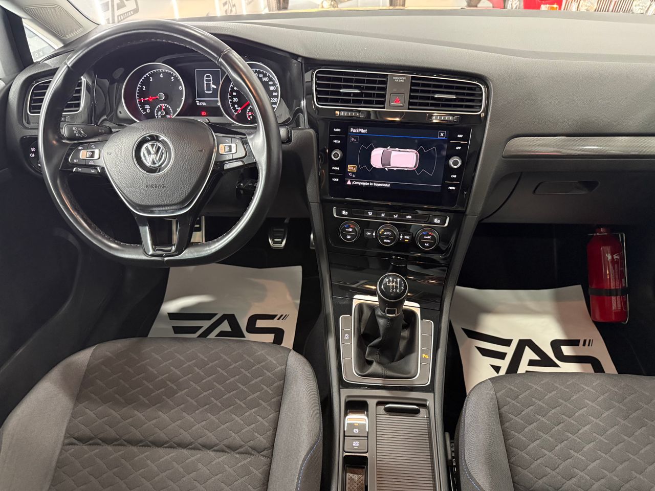 Imagen 129 del Volkswagen Golf en Auto Select Edition, Figueres
