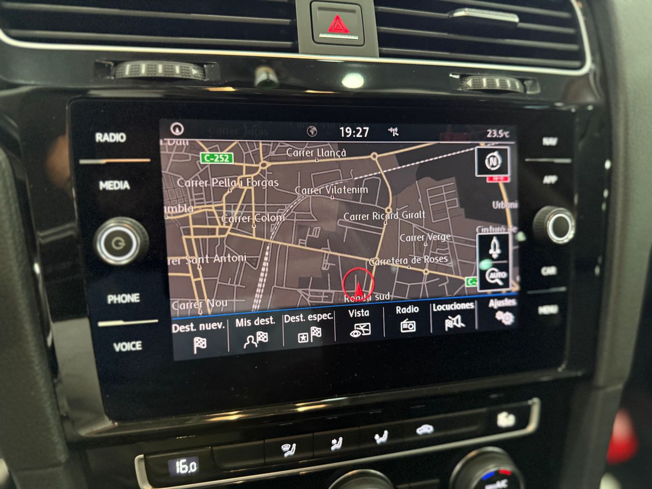 Imagen 93 del Volkswagen Golf en Auto Select Edition, Figueres