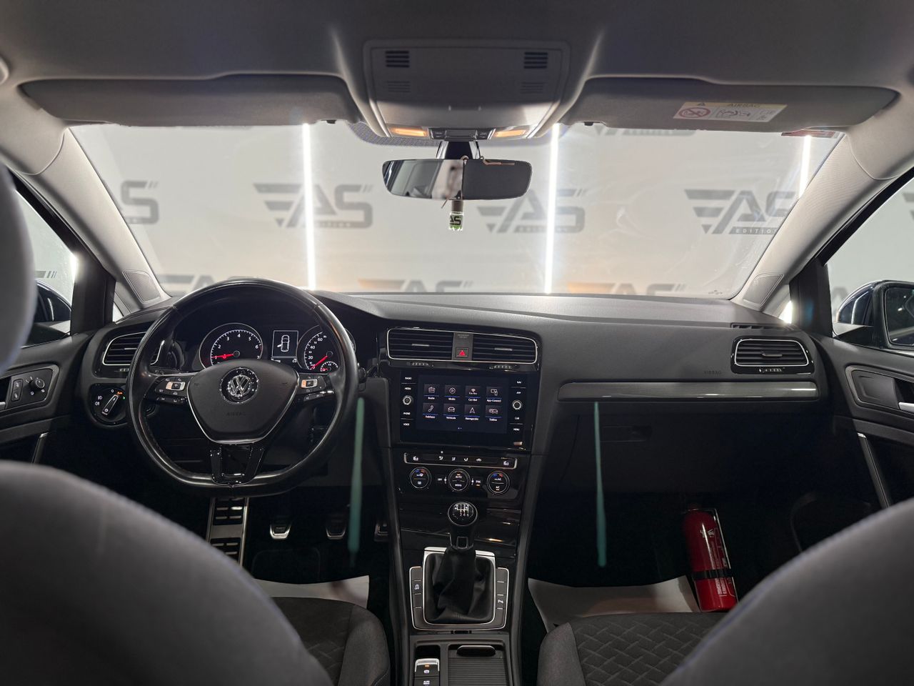 Imagen 159 del Volkswagen Golf en Auto Select Edition, Figueres