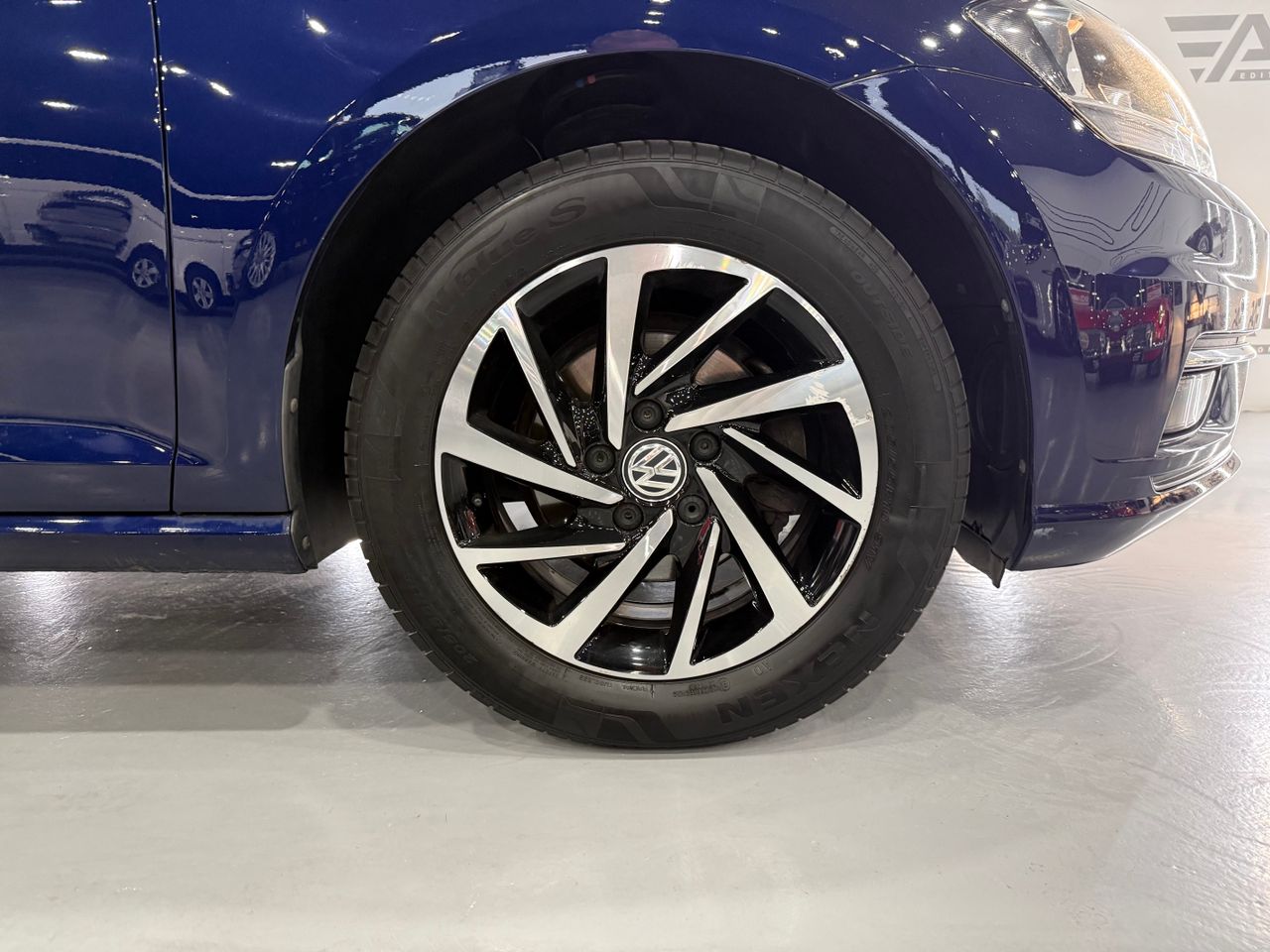 Imagen 55 del Volkswagen Golf en Auto Select Edition, Figueres
