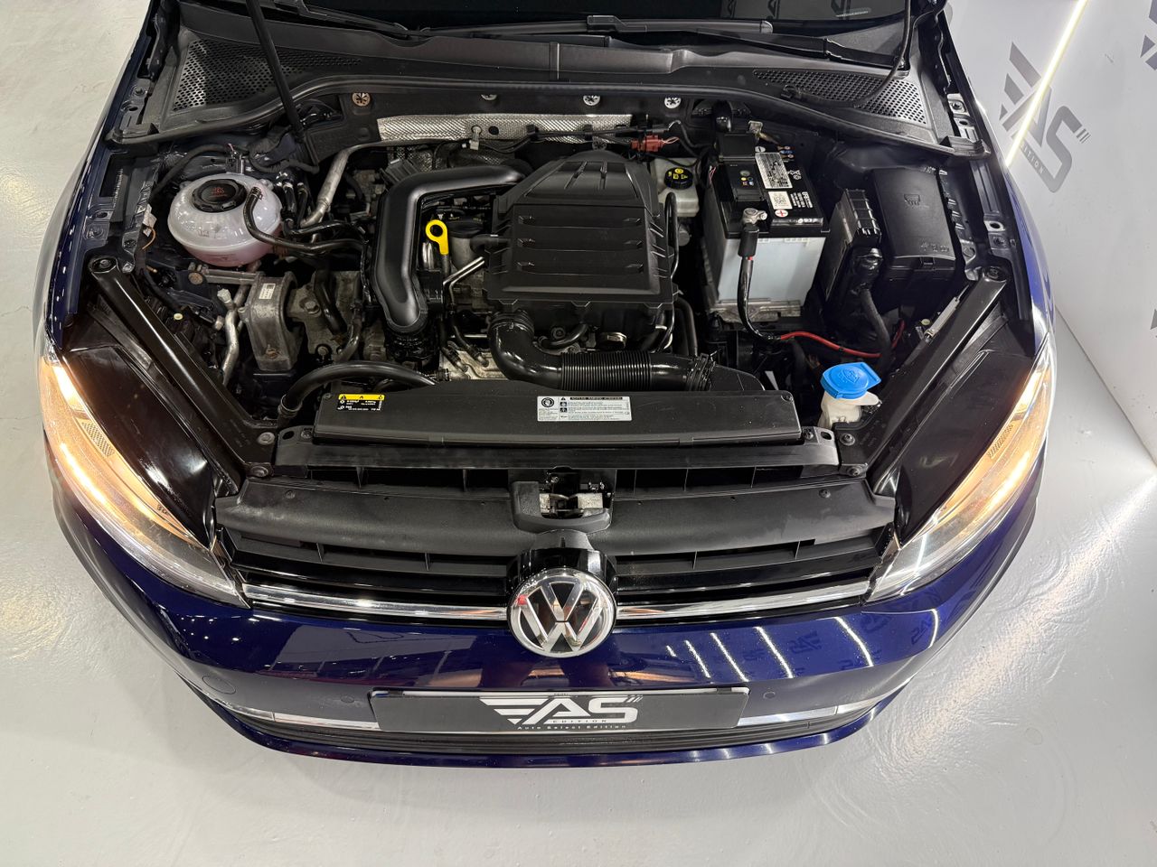 Imagen 58 del Volkswagen Golf en Auto Select Edition, Figueres