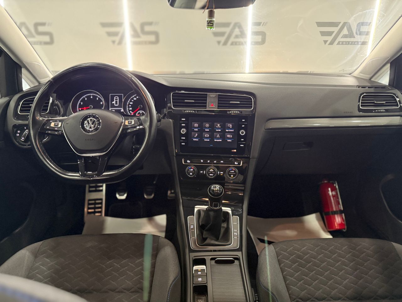 Imagen 158 del Volkswagen Golf en Auto Select Edition, Figueres