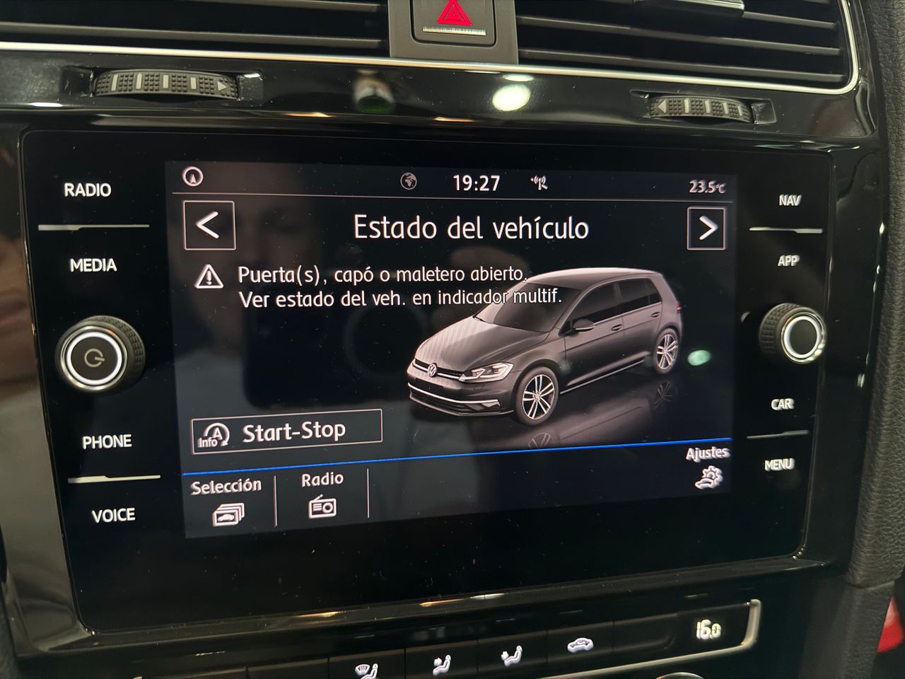 Imagen 95 del Volkswagen Golf en Auto Select Edition, Figueres