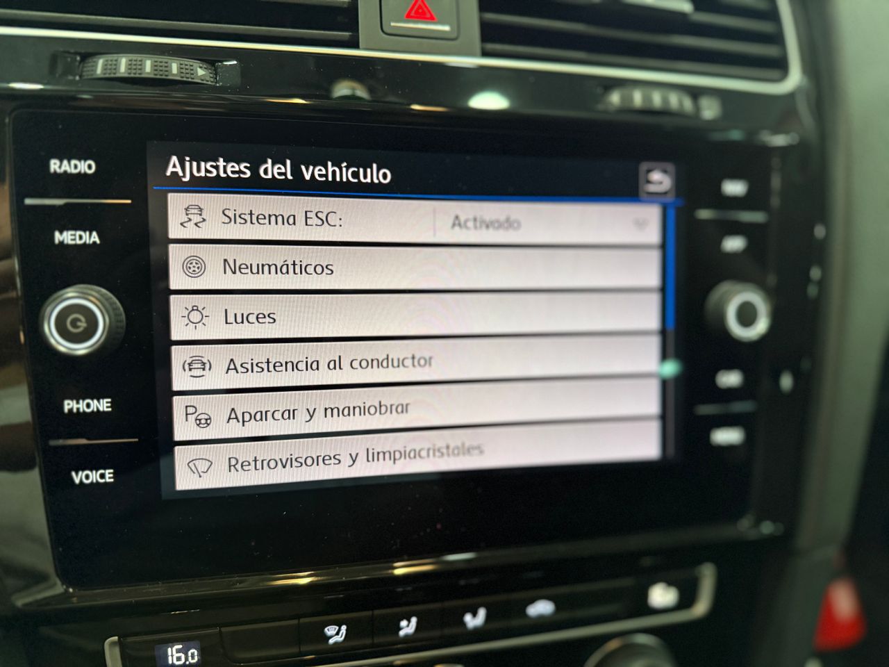 Imagen 96 del Volkswagen Golf en Auto Select Edition, Figueres