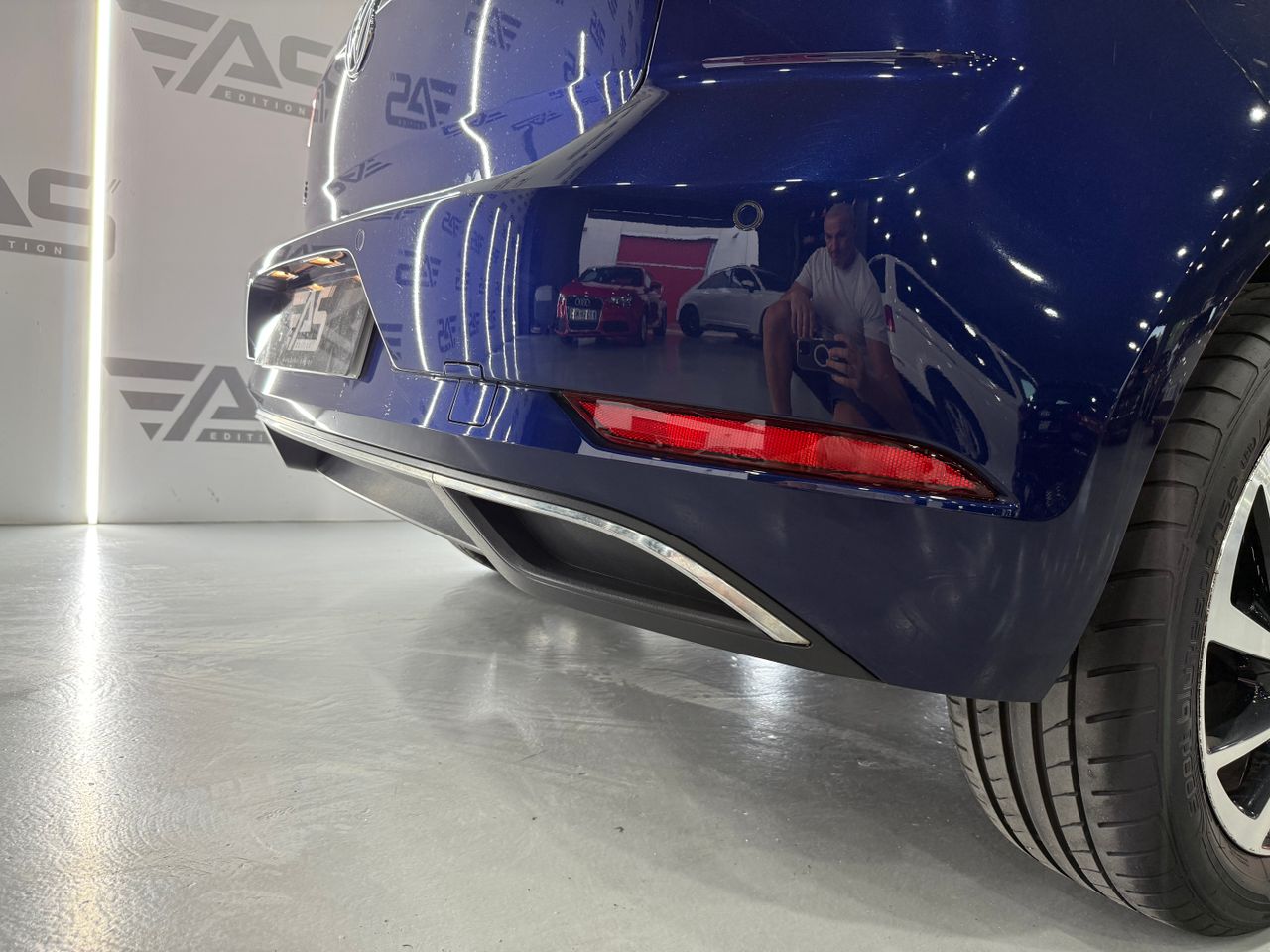 Imagen 11 del Volkswagen Golf en Auto Select Edition, Figueres