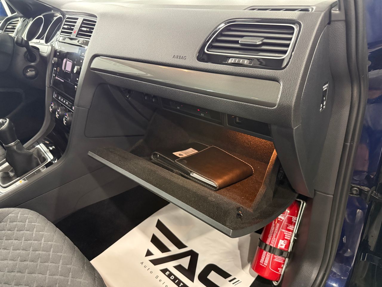 Imagen 128 del Volkswagen Golf en Auto Select Edition, Figueres