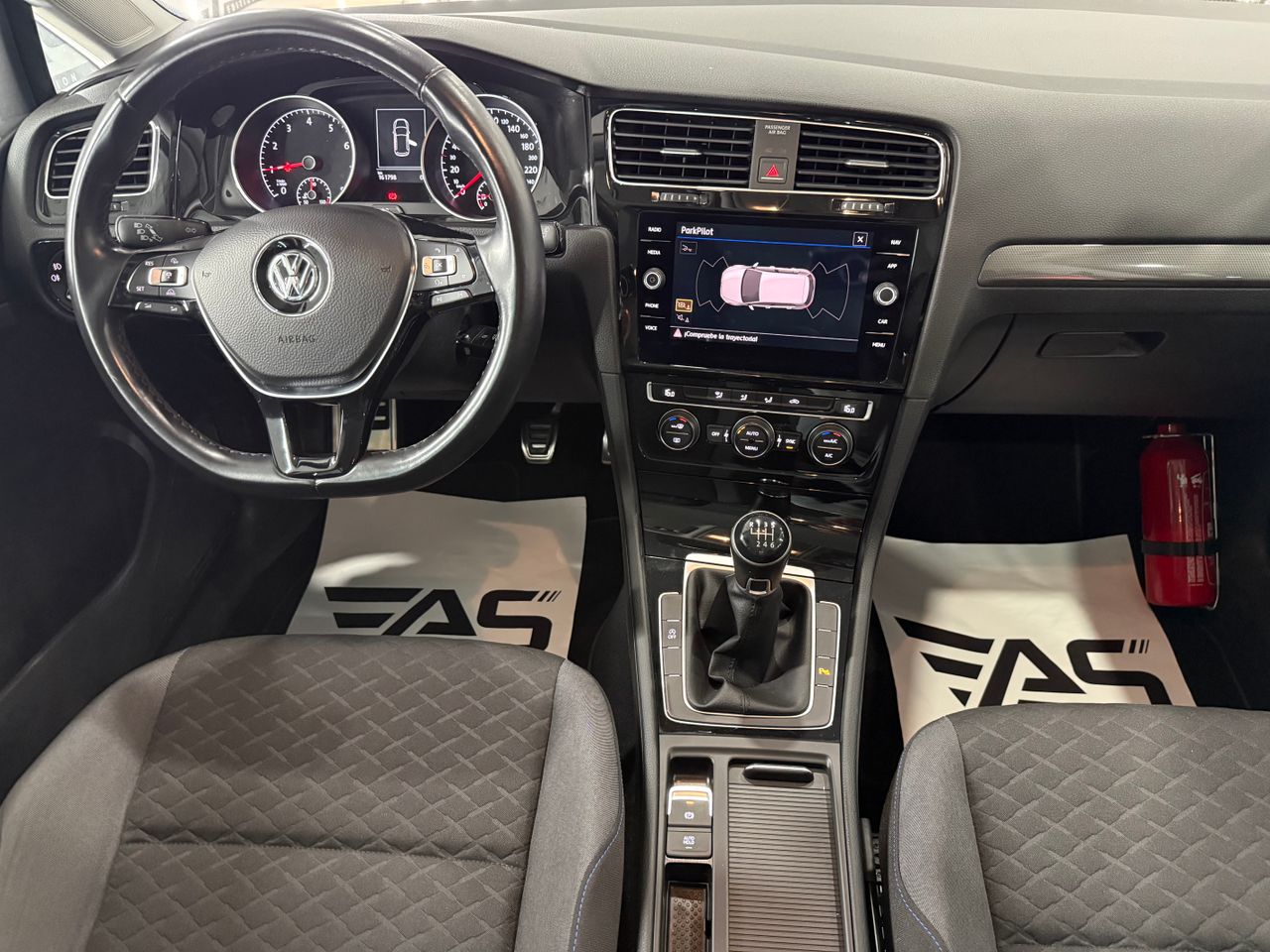 Imagen 130 del Volkswagen Golf en Auto Select Edition, Figueres
