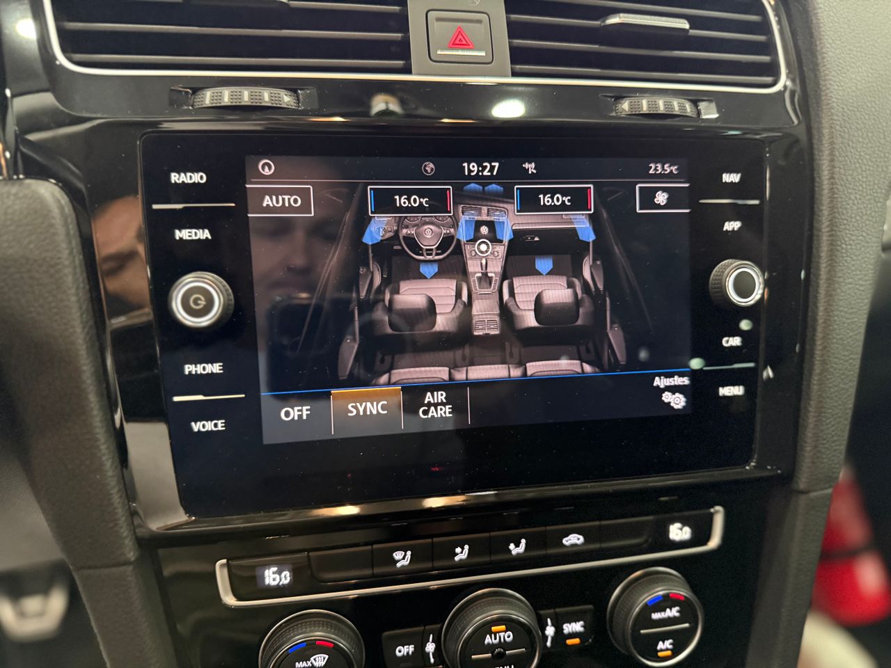 Imagen 92 del Volkswagen Golf en Auto Select Edition, Figueres