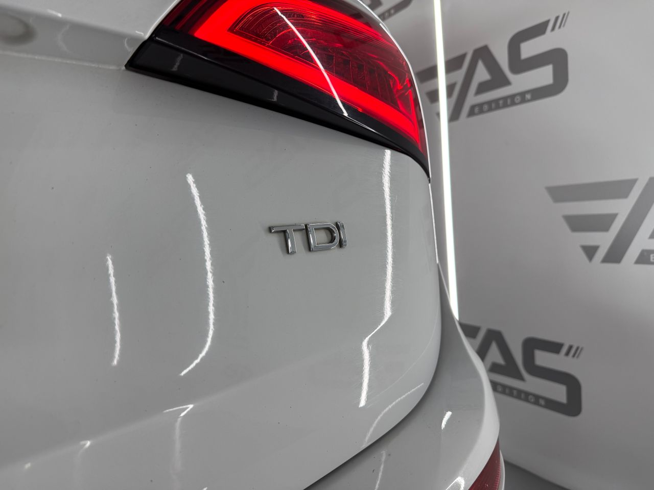 Imagen 29 del Audi SQ5 en Auto Select Edition, Figueres