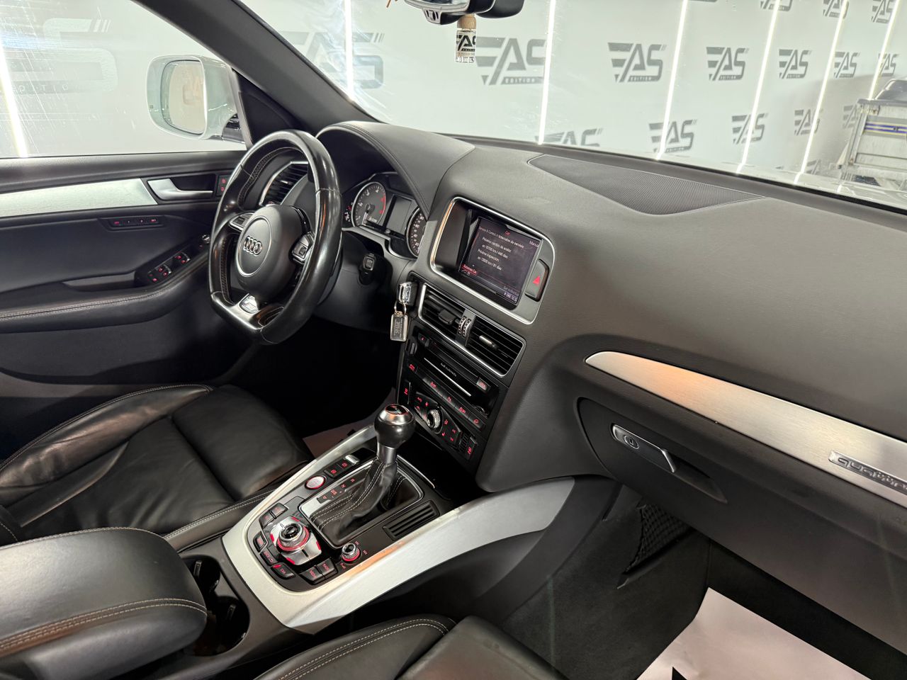 Imagen 145 del Audi SQ5 en Auto Select Edition, Figueres