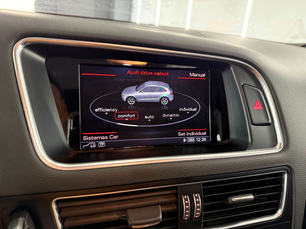 Imagen 74 del Audi SQ5 en Auto Select Edition, Figueres