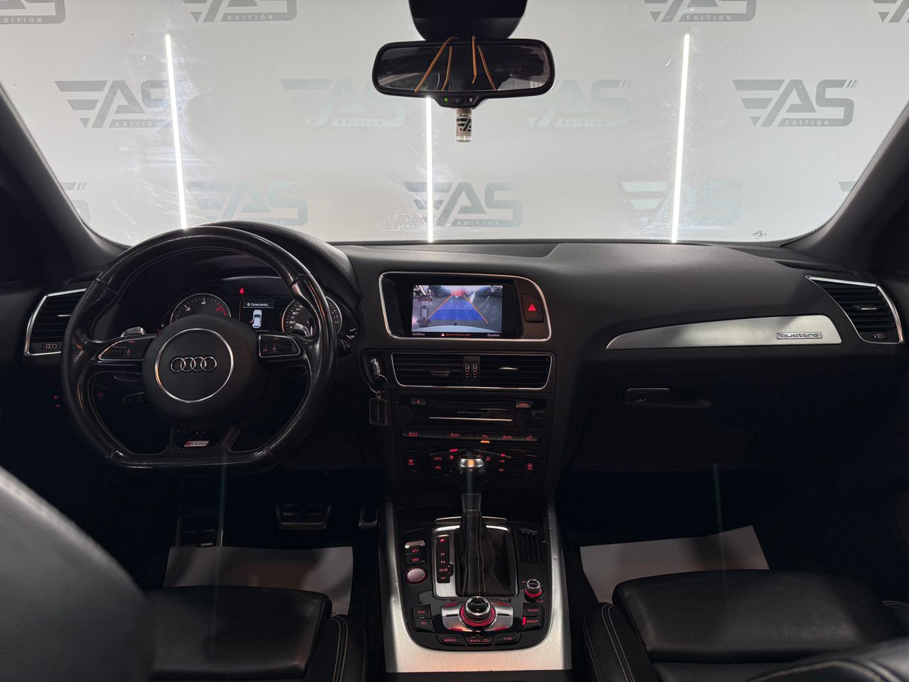 Imagen 81 del Audi SQ5 en Auto Select Edition, Figueres