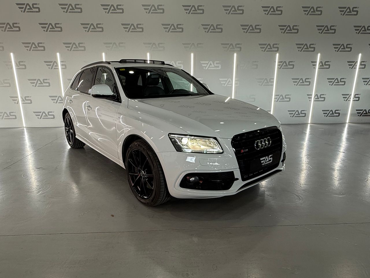Imagen 3 del Audi SQ5 en Auto Select Edition, Figueres