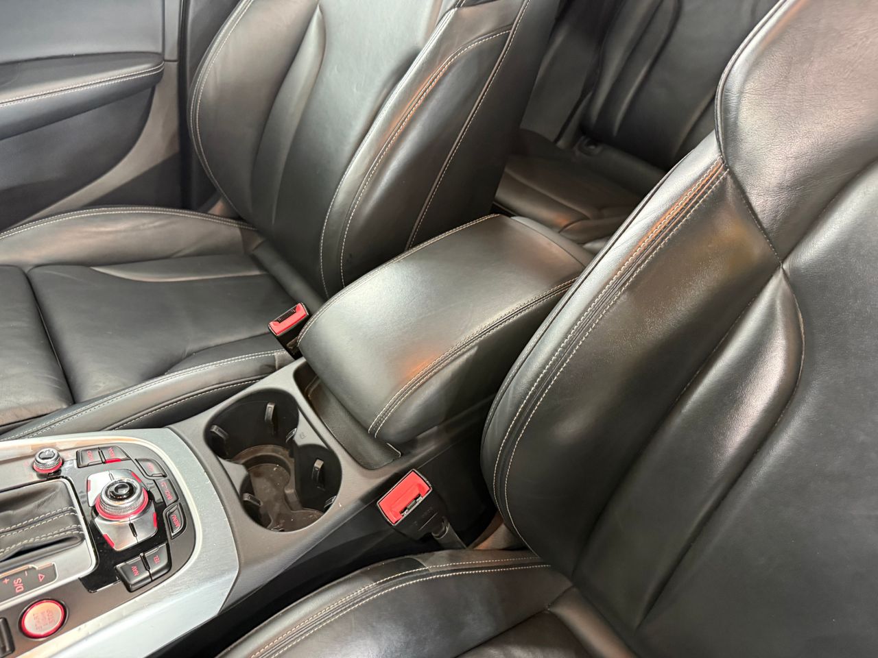 Imagen 114 del Audi SQ5 en Auto Select Edition, Figueres