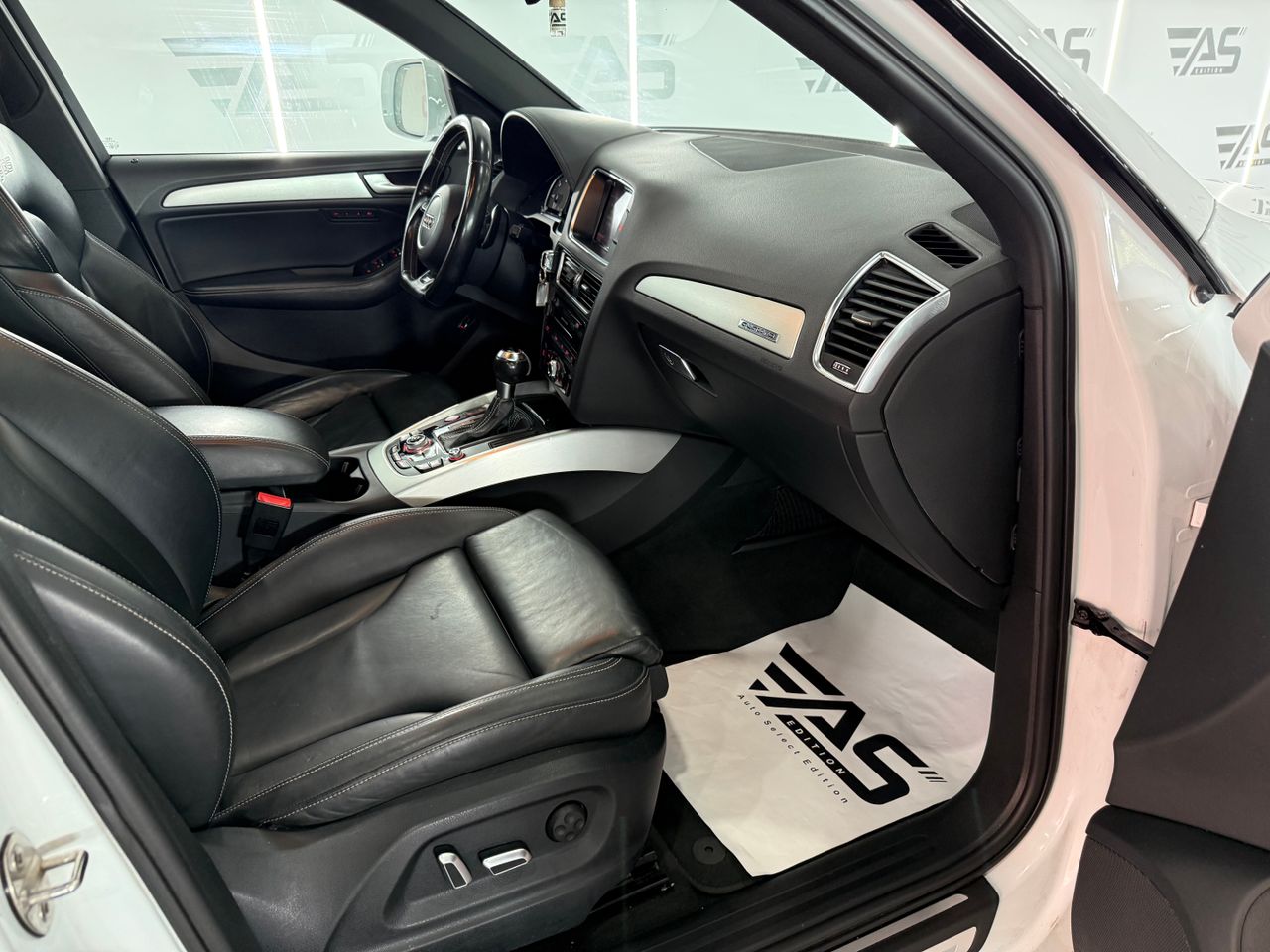 Imagen 146 del Audi SQ5 en Auto Select Edition, Figueres