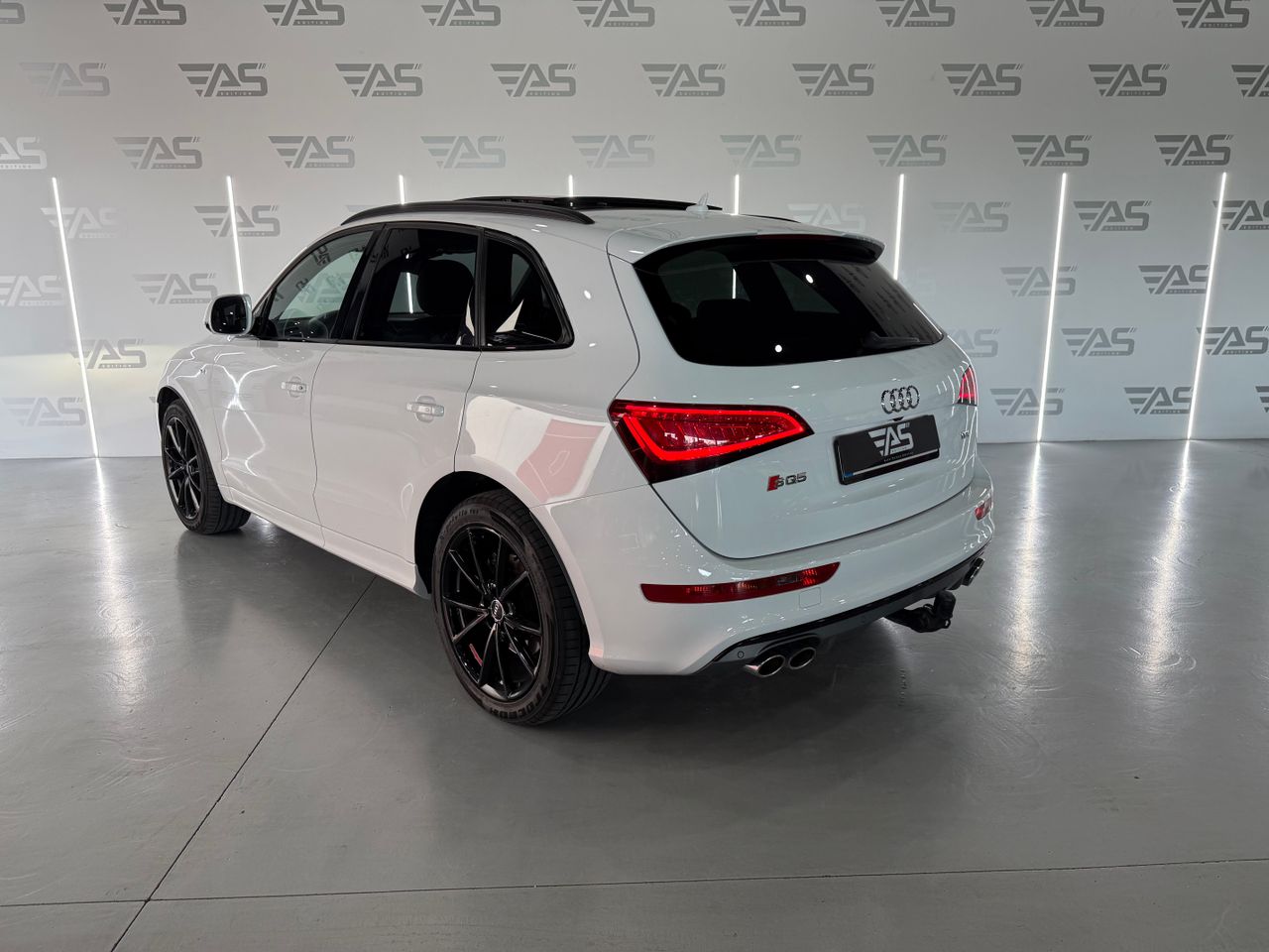 Imagen 5 del Audi SQ5 en Auto Select Edition, Figueres