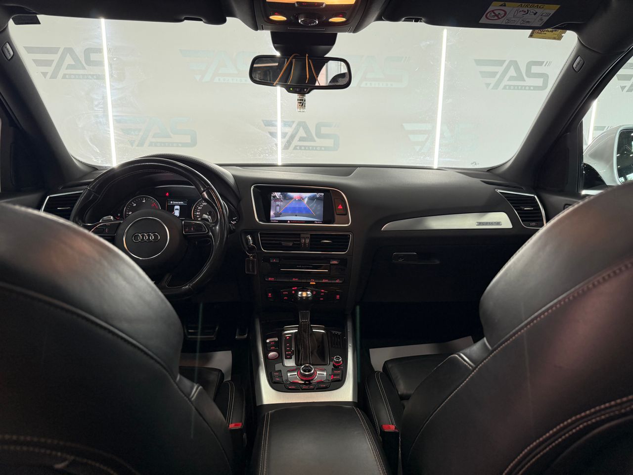 Imagen 82 del Audi SQ5 en Auto Select Edition, Figueres