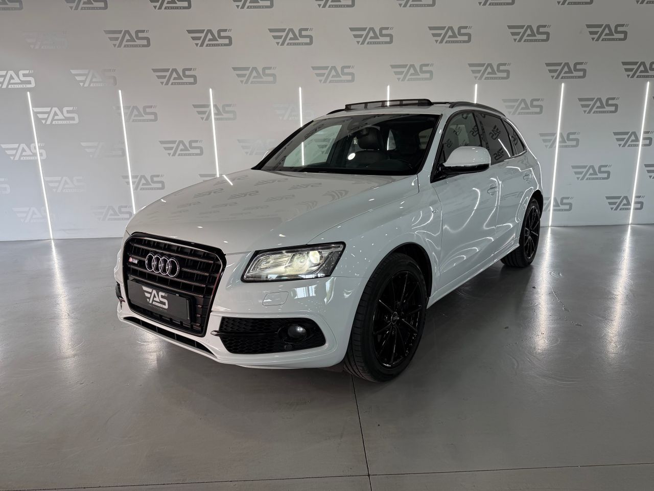 Audi SQ5 3.0 TDI 313cv quattro tiptronic