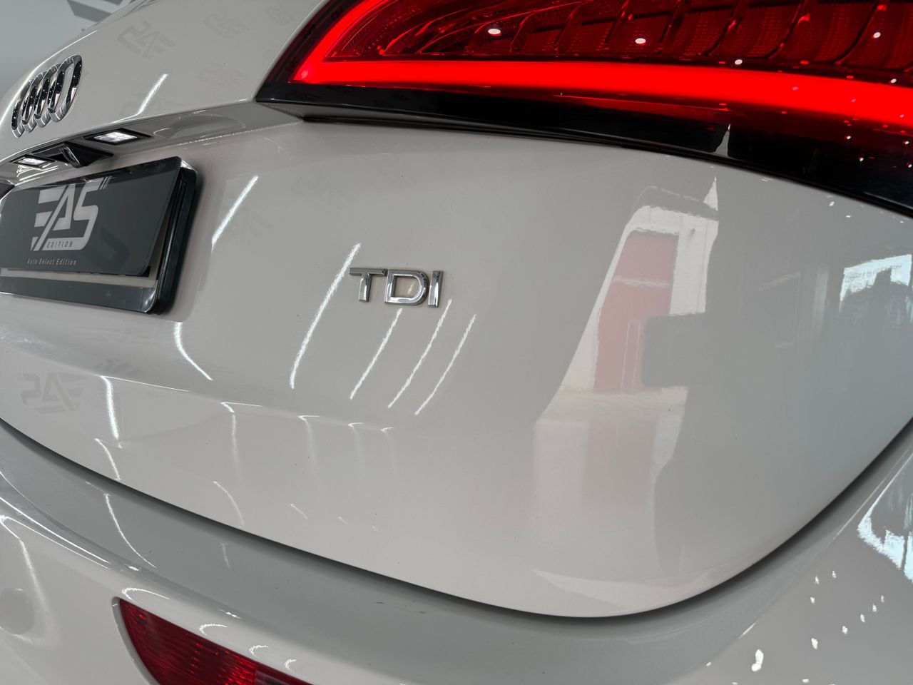 Imagen 37 del Audi SQ5 en Auto Select Edition, Figueres