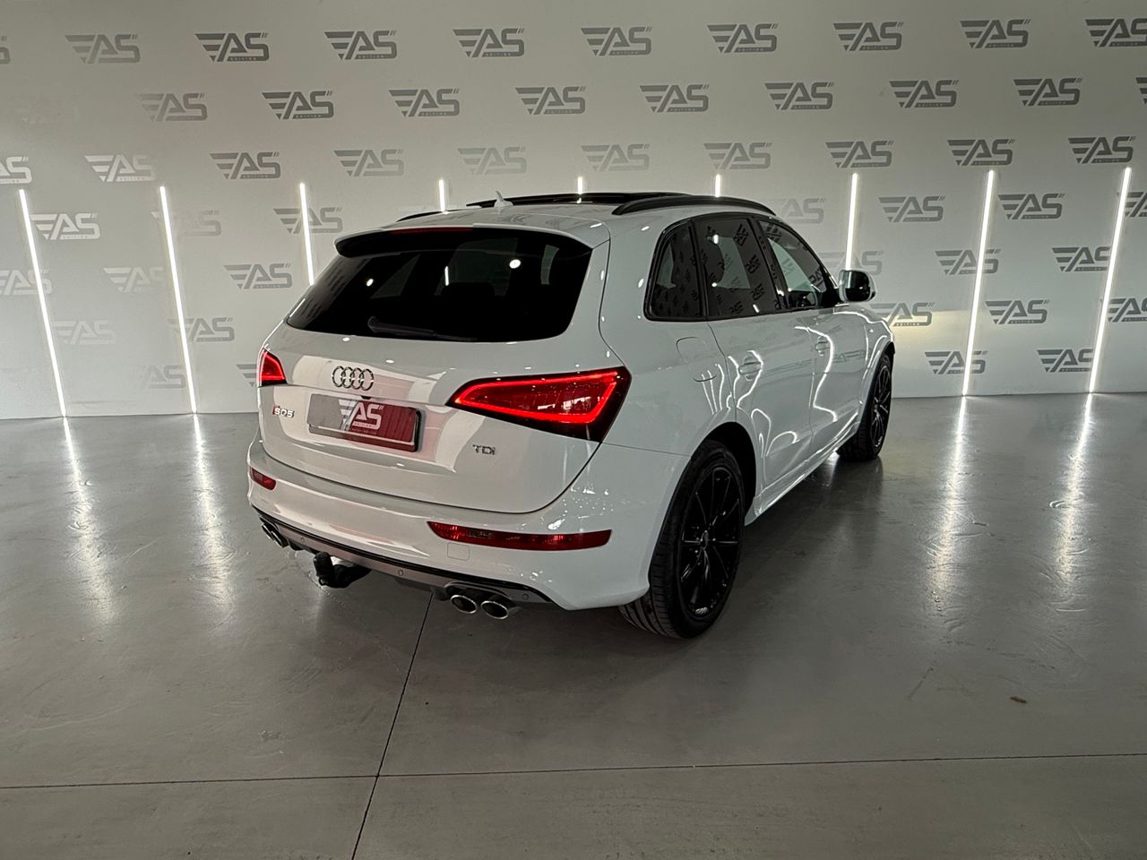 Imagen 4 del Audi SQ5 en Auto Select Edition, Figueres