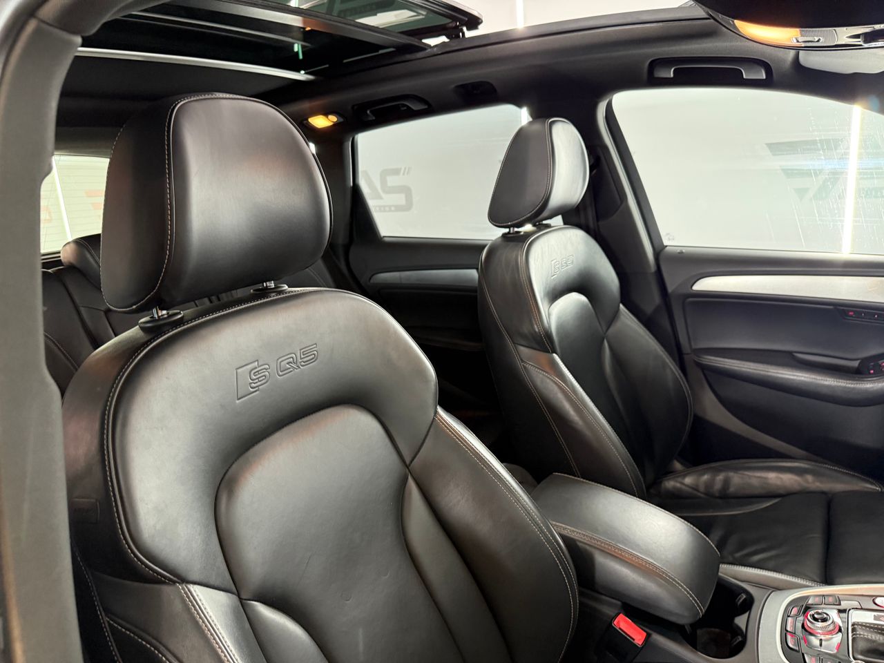 Imagen 139 del Audi SQ5 en Auto Select Edition, Figueres