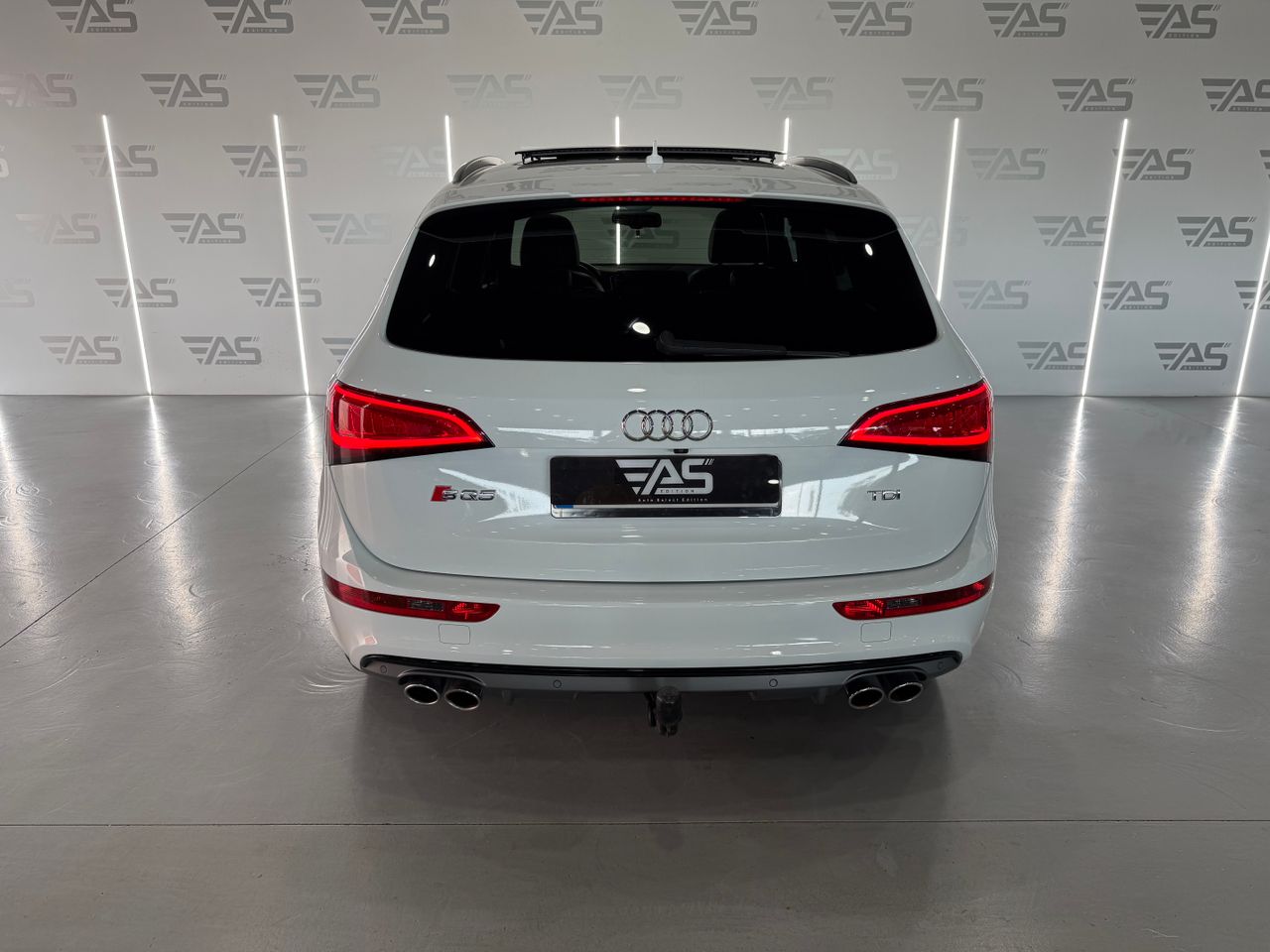 Imagen 8 del Audi SQ5 en Auto Select Edition, Figueres