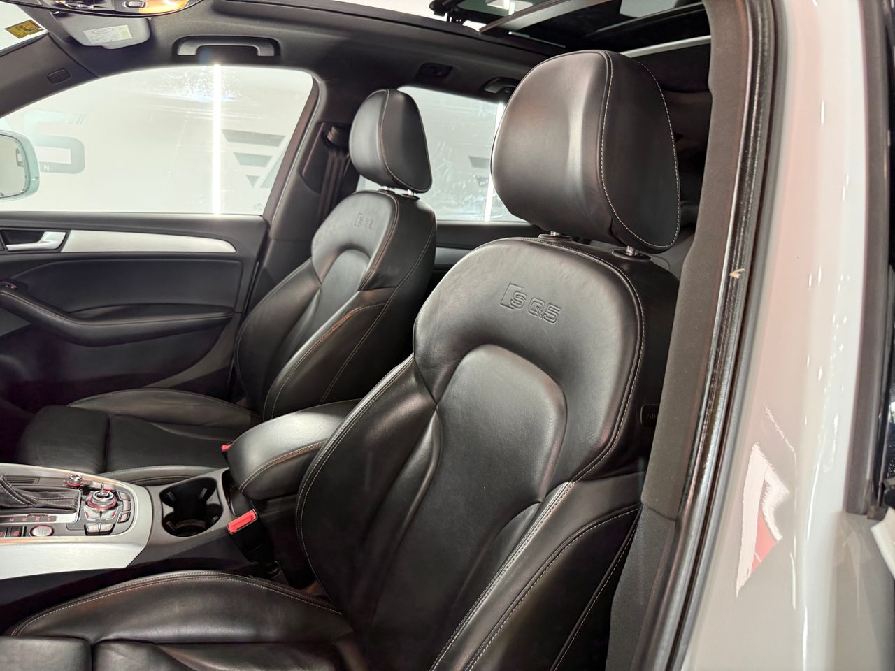 Imagen 110 del Audi SQ5 en Auto Select Edition, Figueres