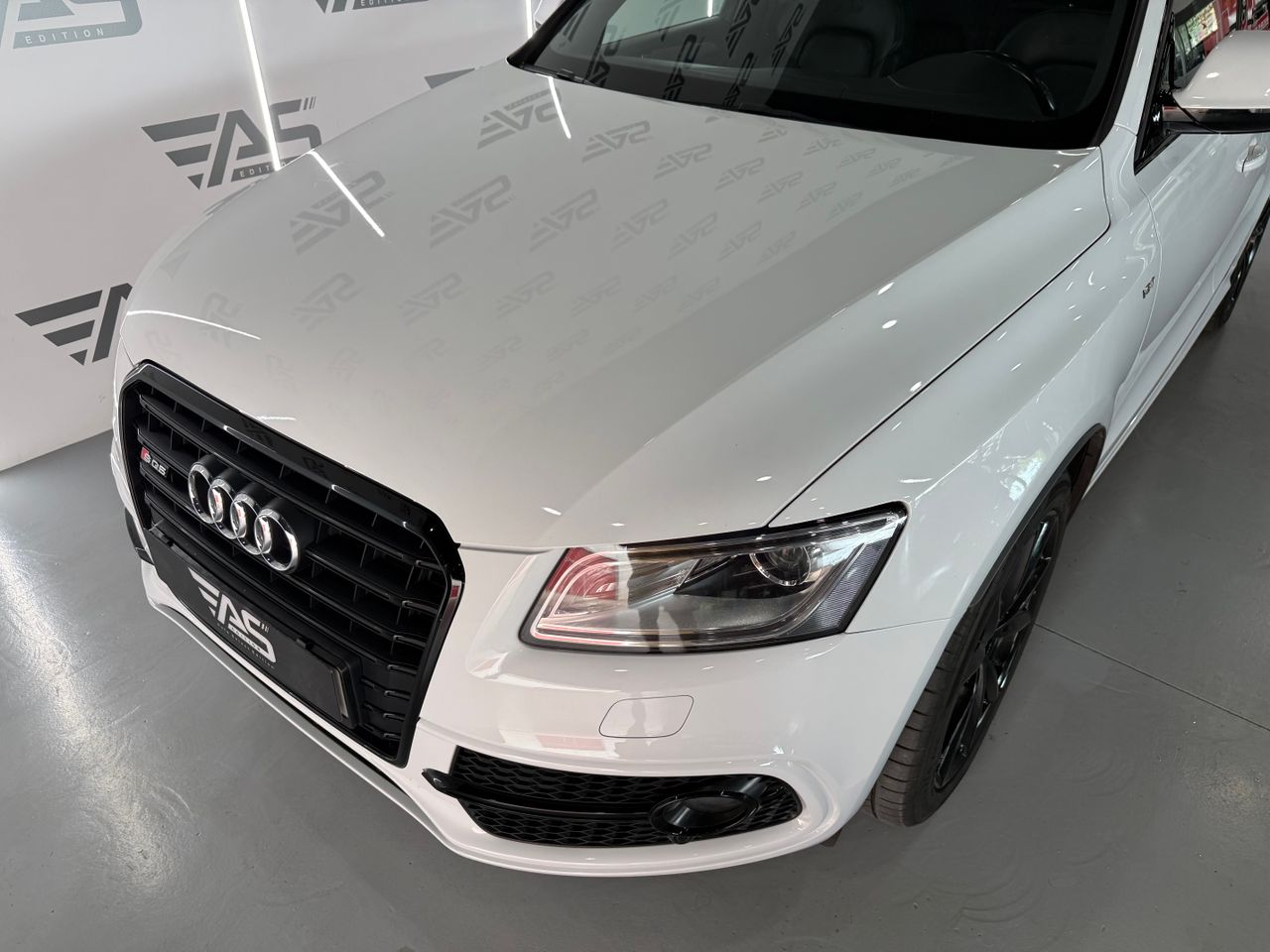 Imagen 15 del Audi SQ5 en Auto Select Edition, Figueres