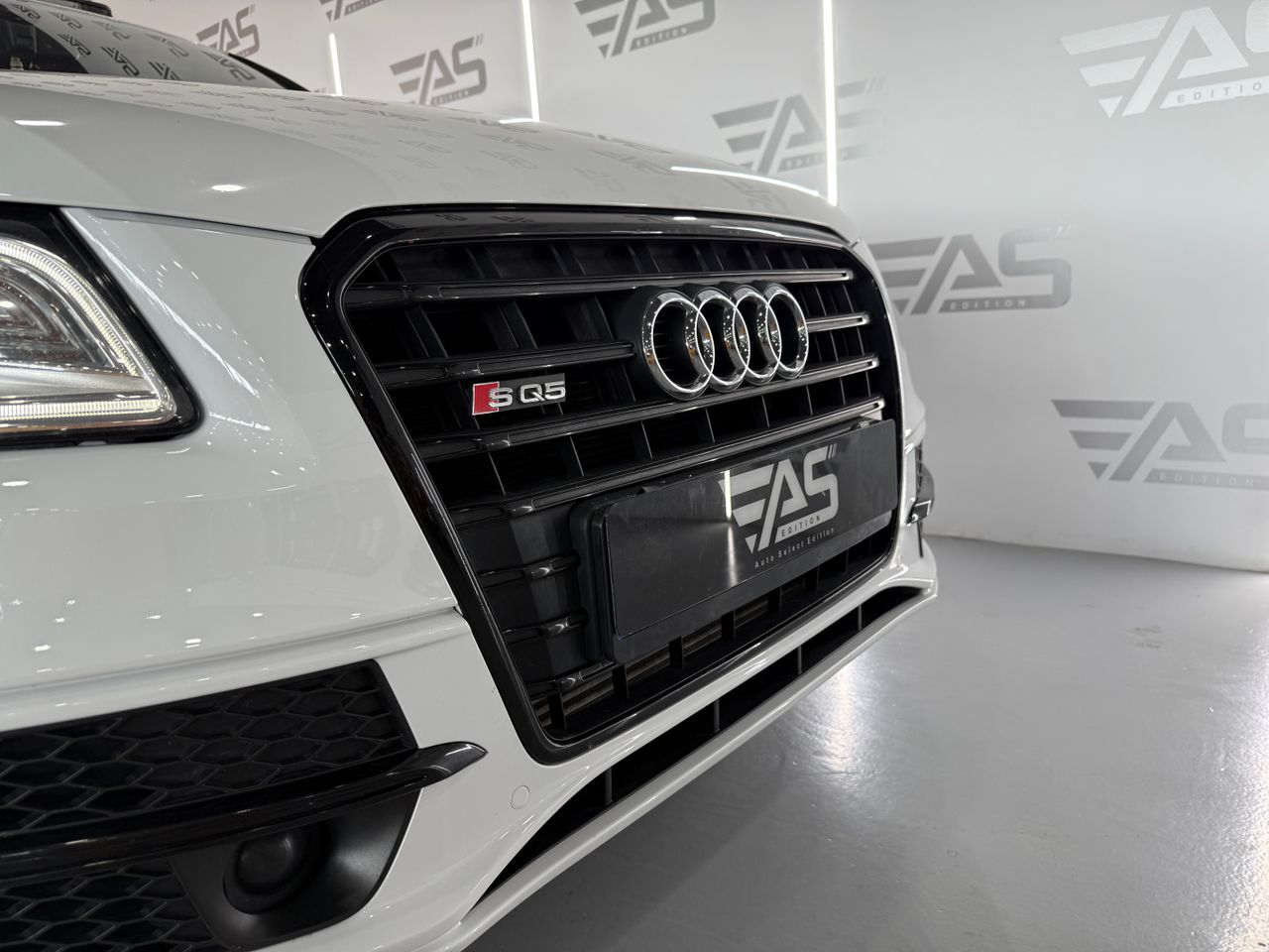 Imagen 53 del Audi SQ5 en Auto Select Edition, Figueres