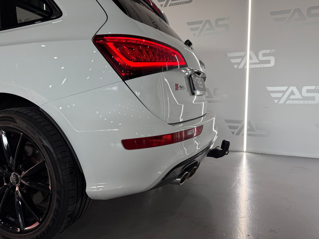 Imagen 23 del Audi SQ5 en Auto Select Edition, Figueres