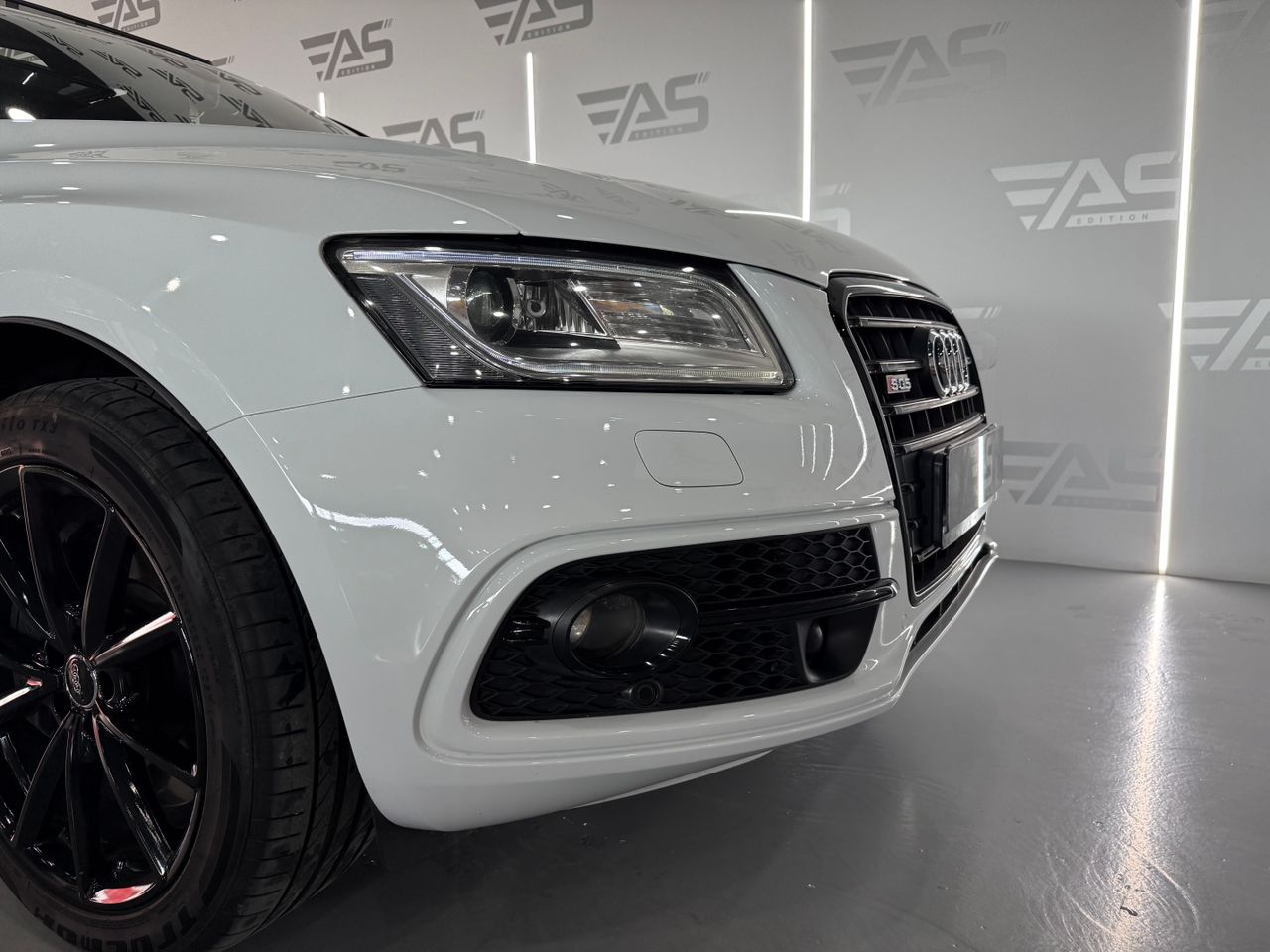 Imagen 50 del Audi SQ5 en Auto Select Edition, Figueres