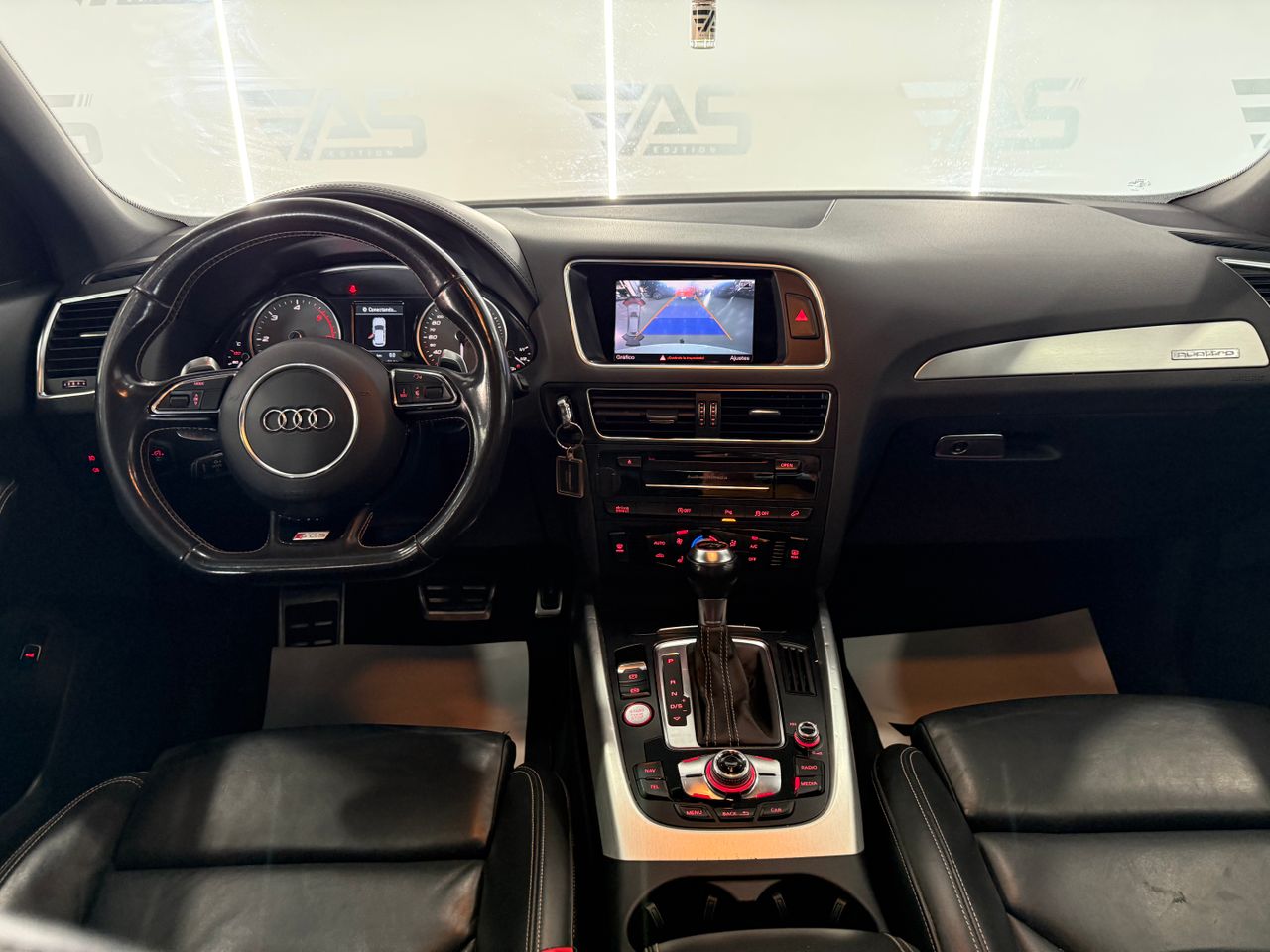 Imagen 78 del Audi SQ5 en Auto Select Edition, Figueres