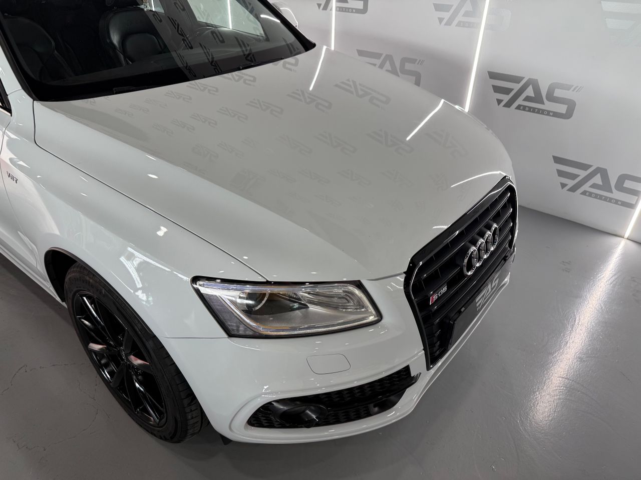 Imagen 56 del Audi SQ5 en Auto Select Edition, Figueres